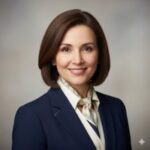 Портрет российского предпринимателя, владельца бара Рудольф Бар в Томске, дружелюбный взгляд.